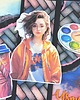 kartki scrapbooking Kartka uniwersalna Kolekcja młodzieżowa 9 3