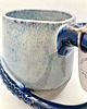kubki Kubek ceramiczny z motywem ośmiornicy. 3