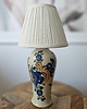 lampy stołowe Lampa ceramiczna fajans 5