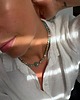 chokery Choker z kamieni naturalnych 1