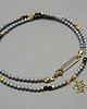 chokery Hematyt /choker/ - Szlachetna kolekcja 1