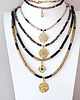 chokery Mix kamieni naturalnych /choker/ - Szlachetna kolekcja 7