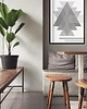 plakaty Plakat Geometryczny 2