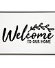 plakaty Plakat motywacyjny z napisami WELCOME HOME 2