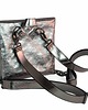 plecaki Mały EKO plecak z papieru Small Backpack srebrny 1