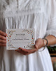 Ślub - inne Voucher, bukiet ślubny w ramie. 1