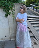 spódnice maxi Spódnica Luna Stripes 4
