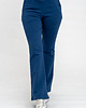 spodnie dresowe damskie Spodnie Damskie "LUCCY" DENIM 1