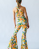legginsy Legginsy dzwony Yogi Bells - Sunny Summer 3