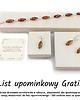 kolczyki z kamieniami Kwiatek kolczyki srebrne z bursztynem 15x15mm 4