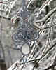 kolczyki swarovski Kolczyki Swarovski NOT only for princesses - frosty... 8