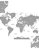 naklejki ścienne do pokoju dziecka MAPA ŚWIATA DK410 3