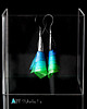 kolczyki wire wrapping kolczyki MADURAJ 2