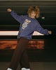 bluza bez kaptura damska Bluza oversize Nell Teddy dla mamy i taty 3