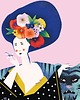 grafiki i ilustracje Geisha 1