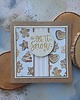 kartki scrapbooking Kartka świąteczna/kartka na święta po angielsku 1