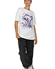 t-shirt damskie Koszulka loose fit UNDERWORLD Mushrooms 2
