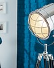lampy podłogowe Lampa stojąca Studio Reflector chrom 145cm 2