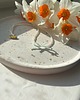 chokery Choker z rutylem kokardka 1