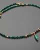 chokery Malachity choker vol. 12 /04.09.26/ naszyjnik - Szlachetna kolekcja 3
