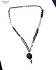 wisiory Łańcuszkowy naszyjnik - wisior w stylu boho unikat handmade unisex PREZENT 5