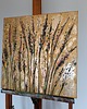 obrazy Obraz na zamówienie kupującego - Wiosenny blask- 50x50 cm 3