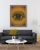 plakaty Plakat PEEPING TOM (ILUSTRACJA) 6