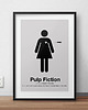plakaty Plakat Pulp Fiction 2