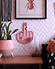 dodatki - różne Fuck 3D pink 5