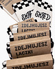 skarpetki damskie Skarpetki Sportowe Shred 6