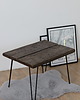 stoliki kawowe Stolik kawowy live edge loft mini 5