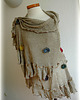 szale damskie Grey Shawl 1