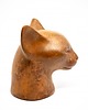 figurki i rzeźby KOT kolor RUSTY -  figura - KUFA.design 3