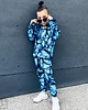 bluzy dla chłopców Bluza Chłopiec DR.CROW Motyle Blue 1