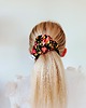 gumki do włosów Scrunchie do włosów, gumka do włosów z wiskozy Pieśń nocy MAXI PLUS 2