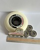 magnesy Magnes rolka różowa, ceramiczny magnes w kształcie rolki 3