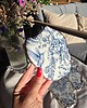 dodatki - różne Podkładka Royal Blue Flowers 2