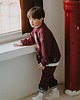 bluzy dla dziewczynki Bluza oversize Mac Teddy 2