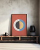 grafiki i ilustracje PLAKAT abstrakcyjny, Hilma af Klint, retro poster, modernizm 5