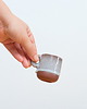 kubki Kubeczek na espresso - słone fale na rudej (70ml) 1