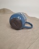 kubki Kubek ceramiczny z serduszkiem 4