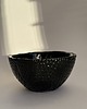 miski i misy Ceramiczna miseczka na owsiankę czarna 3