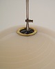 lampy wiszące Lampa wisząca, szkło Murano, włoski design, lata 70, produkcja: Włochy 5