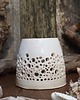 lampy wiszące Ręcznie wykonana ceramiczna lampa planetarium 2