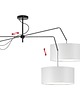 lampy wiszące Regulowana lampa wisząca nad stół RIO z regulacją kąta padania światła 7