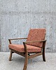 fotele Fotel klubowy, vintage design 3