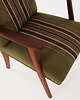 fotele Fotel tekowy, lata 60-te, duński design, produkcja: Dania 6