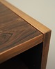 regały i półki Biblioteczka palisandrowa, duński design, lata 70, produkcja: Hundevad 4