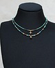 chokery Turkus vol. 50 /choker/ - Szlachetna kolekcja /09.09.26/ 8