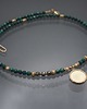 chokery Malachity choker vol. 11 /06.05.26/ naszyjnik - Szlachetna kolekcja 2